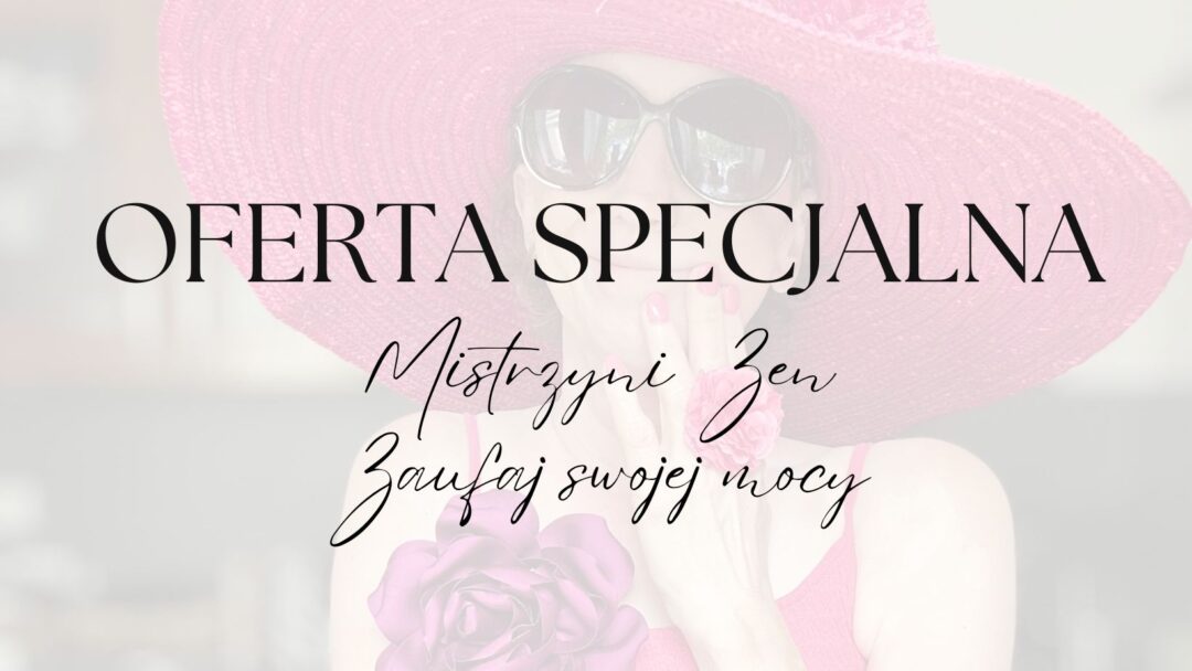 PAKIET 2 w 1 - oferta specjalna